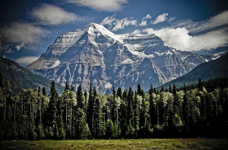 Adventure Travel Landscape