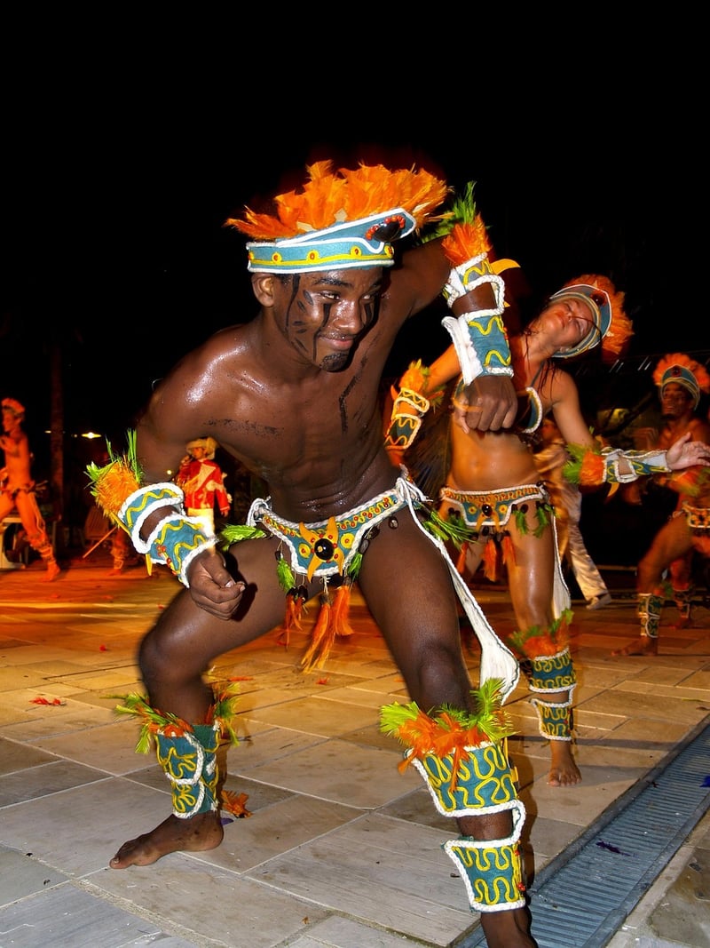 Samba in Brazil
